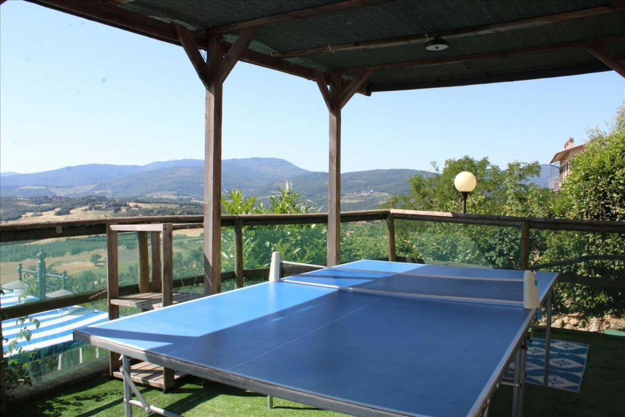 Montecastelli Pisano Lo Scricciolo 아파트 외부 사진