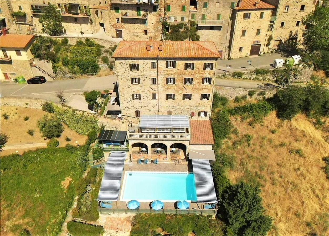 Montecastelli Pisano Lo Scricciolo 아파트 외부 사진