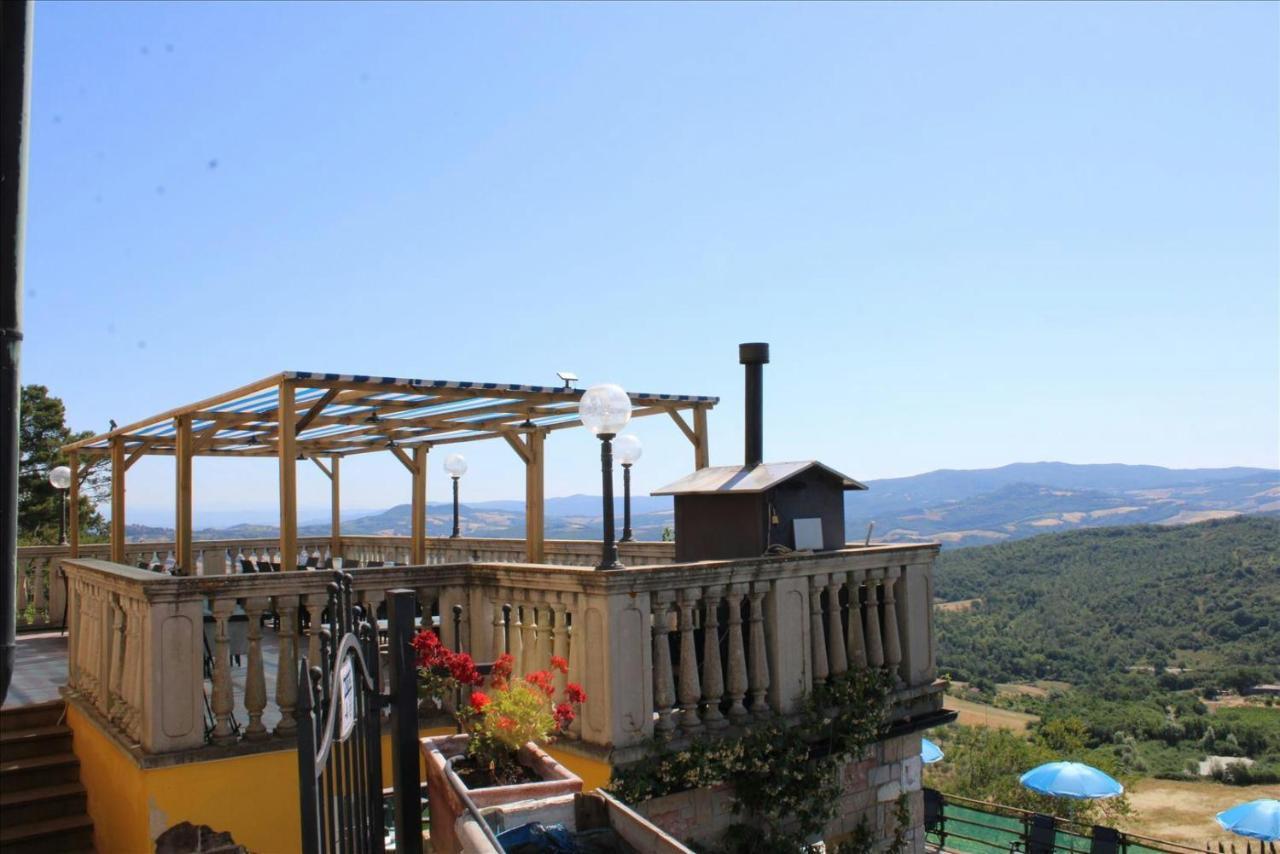 Montecastelli Pisano Lo Scricciolo 아파트 외부 사진