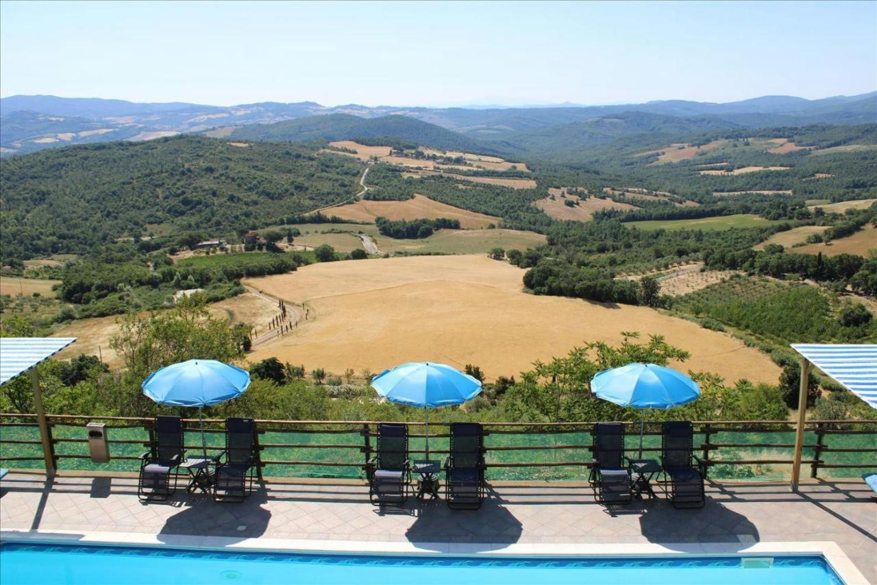 Montecastelli Pisano Lo Scricciolo 아파트 외부 사진