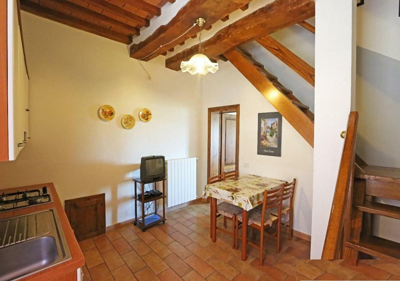 Montecastelli Pisano Lo Scricciolo 아파트 외부 사진