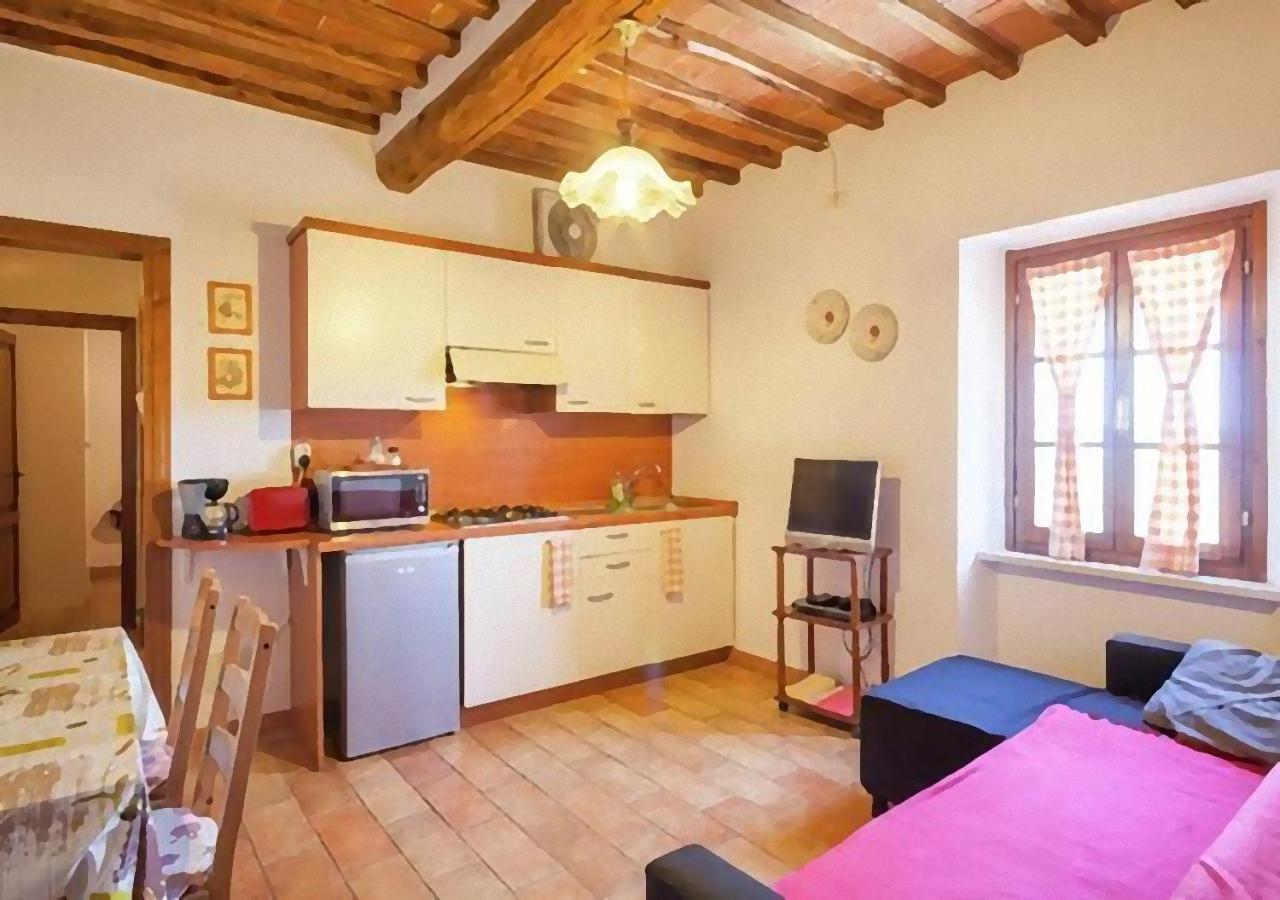 Montecastelli Pisano Lo Scricciolo 아파트 외부 사진