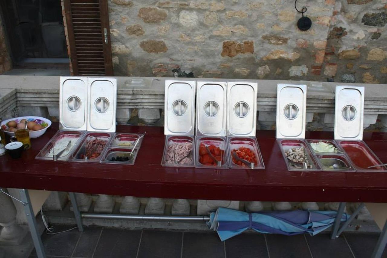 Montecastelli Pisano Lo Scricciolo 아파트 외부 사진